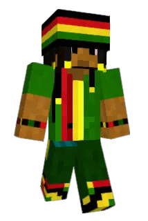 Zaykami_ Minecraft avatar full body