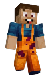 ZaykoCZ Minecraft avatar full body