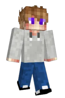 Zayko_03 Minecraft avatar full body