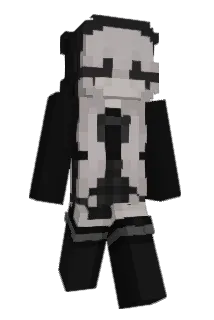 Zaylynn Minecraft avatar full body