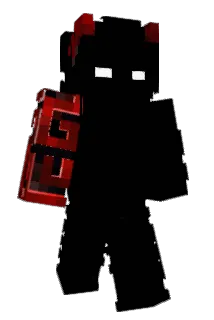 Zayman0814 Minecraft avatar full body