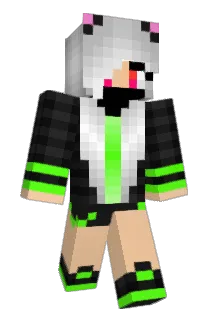 Zayn1010 Minecraft avatar full body