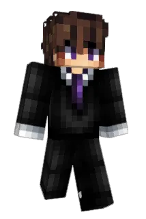 Zayn Minecraft avatar full body