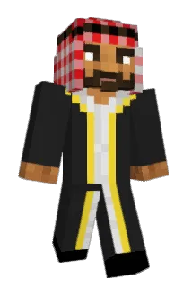 ZaynJbr Minecraft avatar full body