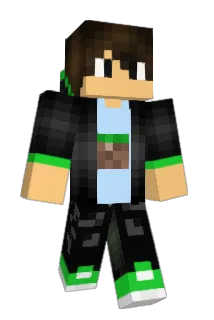 ZaynNoman Minecraft avatar full body