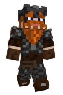 Zayna_Z Minecraft avatar full body
