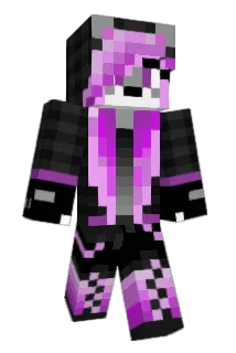 ZayneTiF Minecraft avatar full body