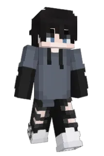 Zaynon Minecraft avatar full body