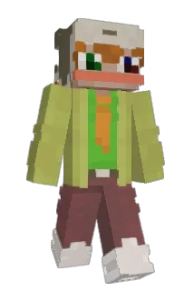 Zaynou_ Minecraft avatar full body