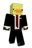 ZaynoxLP Minecraft avatar full body