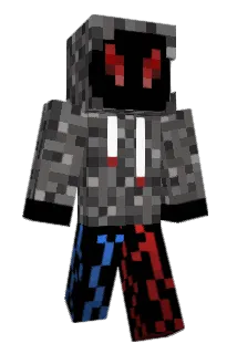 Zaynux Minecraft avatar full body