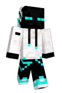 Zayo_77 Minecraft avatar full body