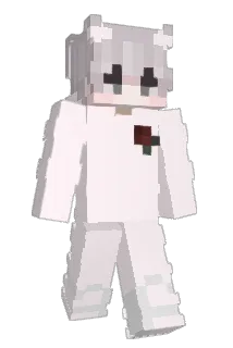 Zayosquitmc Minecraft avatar full body