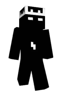 Zayoxxx Minecraft avatar full body