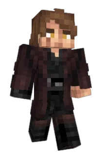 Zayro_Fr Minecraft avatar full body