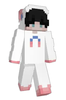 ZayrokS Minecraft avatar full body
