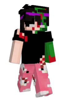 Zayt209 Minecraft avatar full body