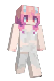 Zaytau Minecraft avatar full body