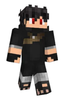 Zayttt Minecraft avatar full body