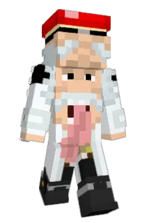 Zayy6 Minecraft avatar full body