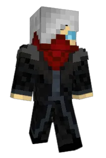 Zayzeil Minecraft avatar full body