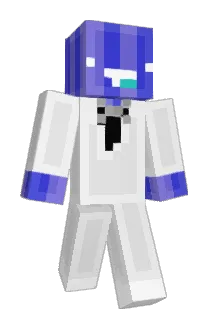 Zaza869 Minecraft avatar full body