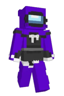 ZazaElk Minecraft avatar full body