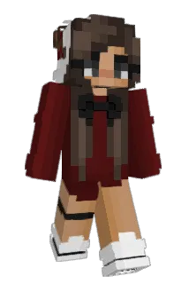 Zaza_08 Minecraft avatar full body