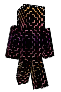 Zazac1 Minecraft avatar full body