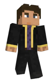 Zazalala Minecraft avatar full body