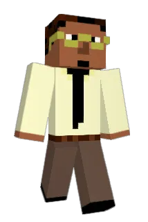 Zazashoota Minecraft avatar full body