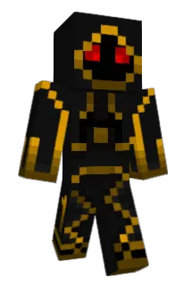 Zazenn Minecraft avatar full body