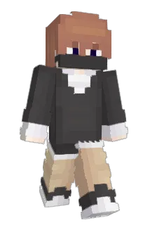 Zazer_PvP Minecraft avatar full body