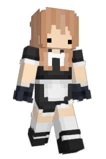 Zazo00o Minecraft avatar full body