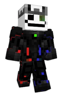 Zazu14 Minecraft avatar full body