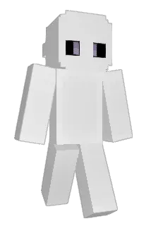 Zazzii Minecraft avatar full body
