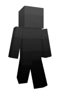 Zazzinng Minecraft avatar full body