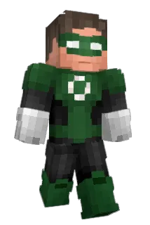 Zazzuhuul Minecraft avatar full body