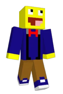 Zazzy_Z Minecraft avatar full body
