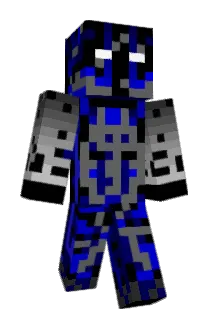 Zb_Unseen Minecraft avatar full body
