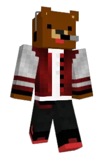 Zbear2002 Minecraft avatar full body