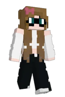 ZbetaSteta Minecraft avatar full body