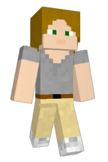 Zblarf_ Minecraft avatar full body