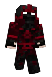 ZblouZblou Minecraft avatar full body