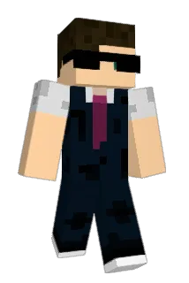 Zbord77 Minecraft avatar full body