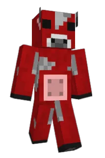 ZbotGaming2006 Minecraft avatar full body