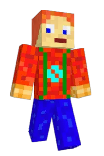 Zbothegreat Minecraft avatar full body