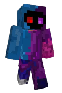 Zbowei Minecraft avatar full body