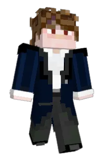 Zbrodo Minecraft avatar full body