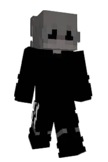 Zburgers Minecraft avatar full body